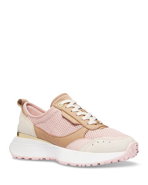 Michael Kors Women's Flynn Trainer Sneakers